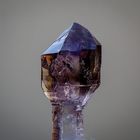 Zepter Amethyst-Rauchquarz