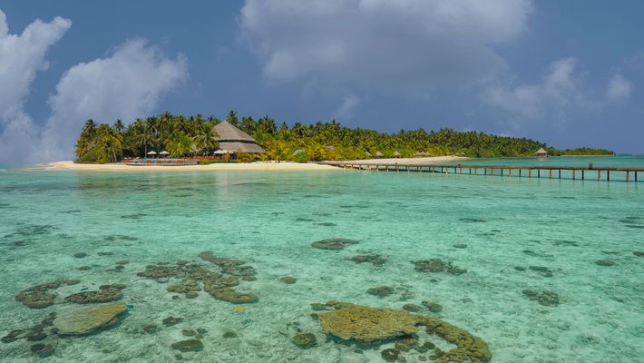 Zerbrechliches Paradies