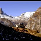 Zerfreilahorn bei Vals (CH)