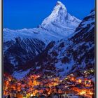 Zermann mit Matterhorn