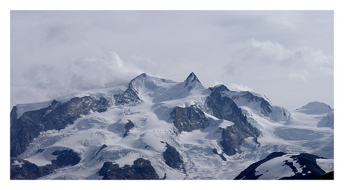 Zermatt #1 - Monte Rosa Massiv