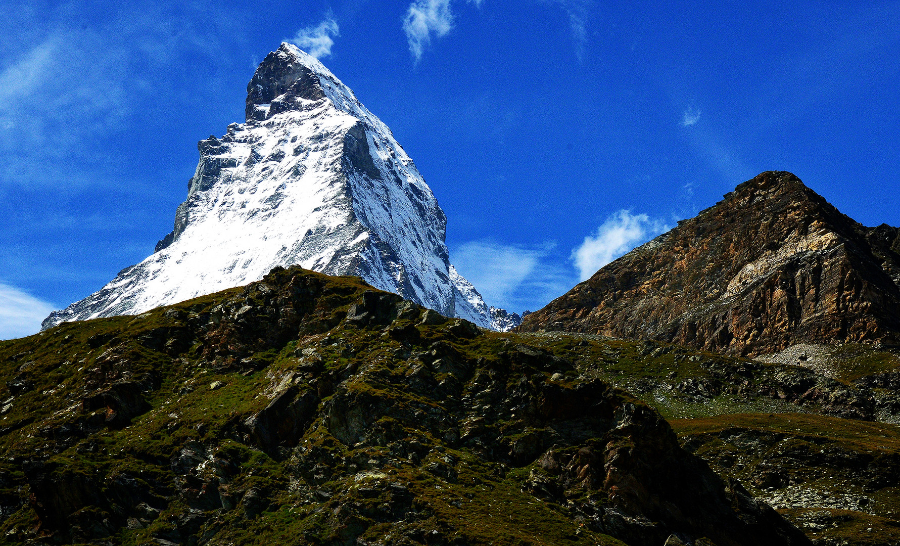 Zermatt 18. bis 22. 8. 2014 – 118