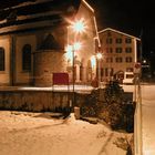 Zermatt - 360 Grad Nachtpanorama im Ort