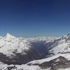 Zermatt - 360 Grad vom Kleinen Matterhorn