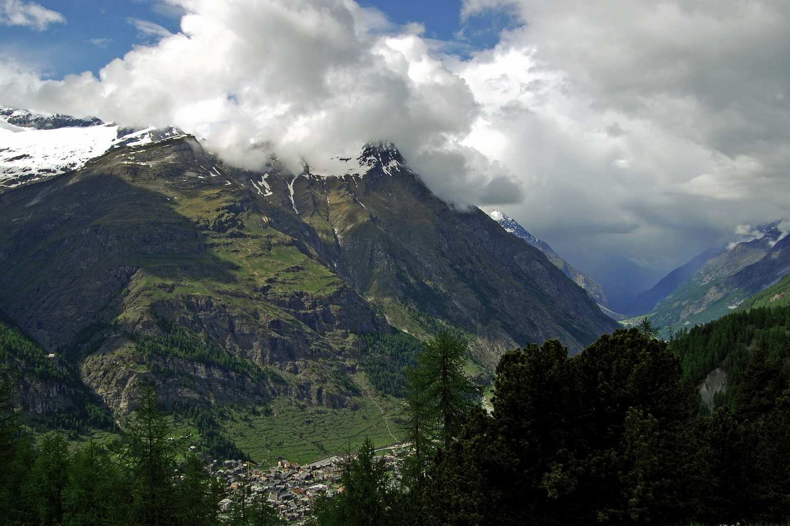 - Zermatt -