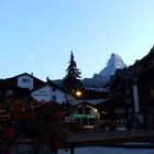 Zermatt am Abend...