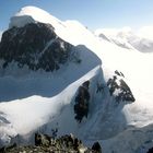 Zermatt auf dem kleinen Matterhorn  