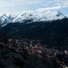 Zermatt bei Nacht