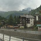 Zermatt, Blick auf das Matterhorn