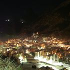 Zermatt by night...