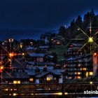 Zermatt by night