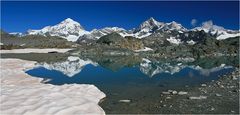 Zermatt Dent Blanche