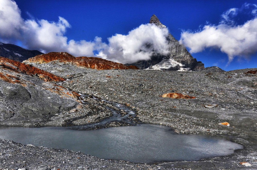 Zermatt Glacier Trail 1