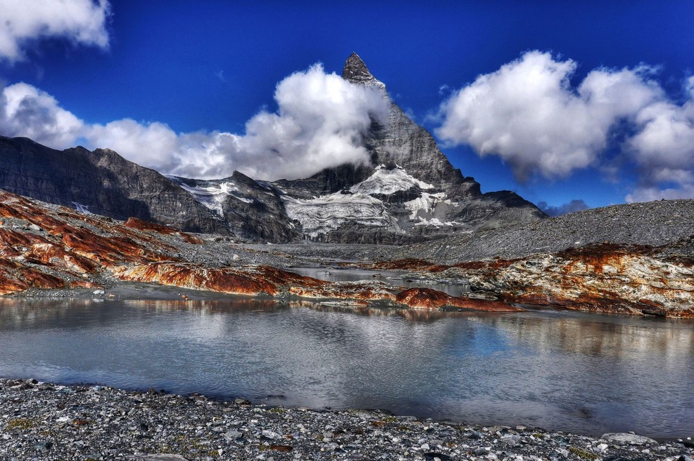 Zermatt Glacier Trail 2