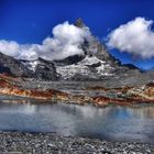 Zermatt Glacier Trail 2