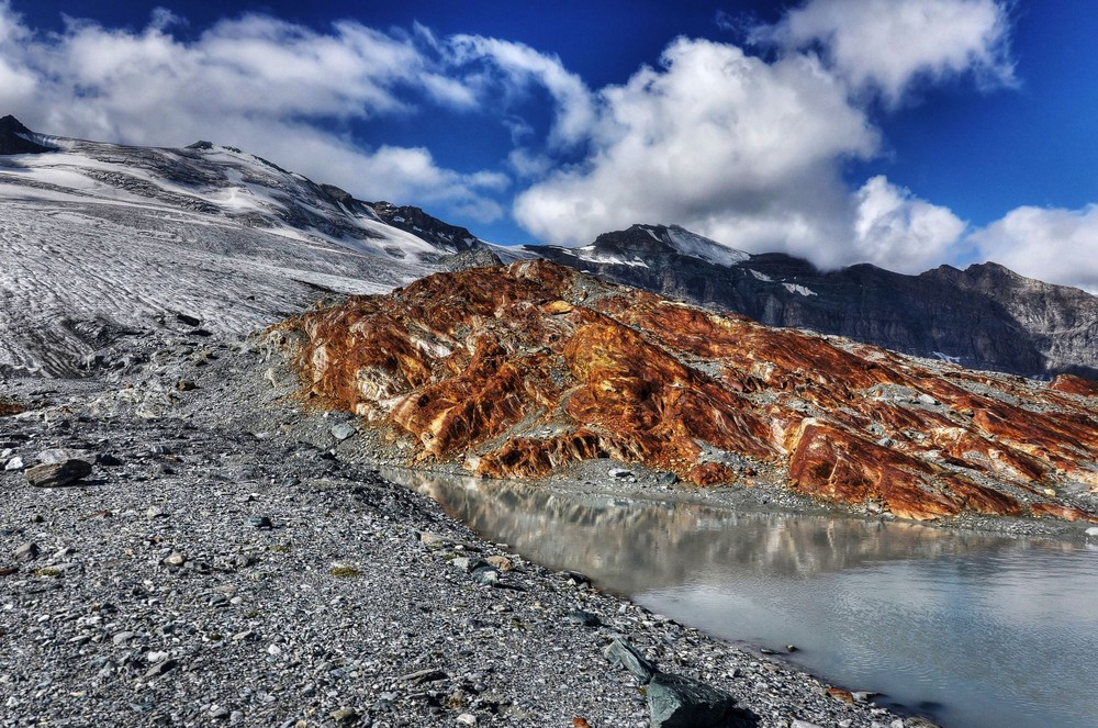 Zermatt Glacier Trail 3