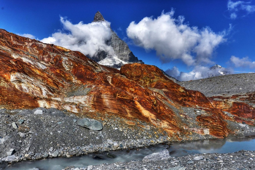 Zermatt Glacier Trail 4