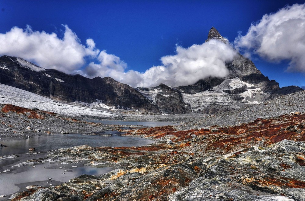 Zermatt Glacier Trail 5