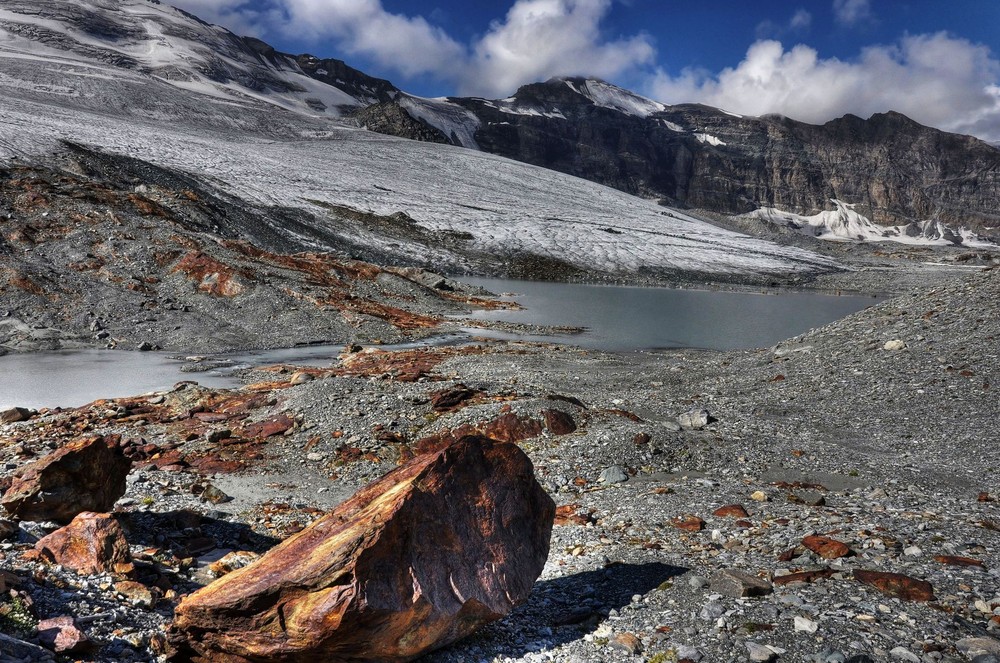 Zermatt Glacier Trail 7