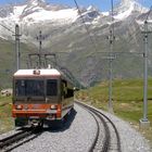 Zermatt - Gornergrat-Bahn