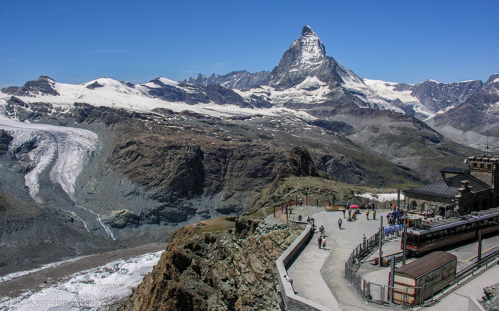 Zermatt - Gornergrat - Matterhorn