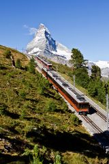 Zermatt - Gornergrat - retour