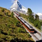 Zermatt - Gornergrat - retour