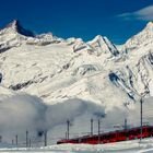 Zermatt Gornergratbahn