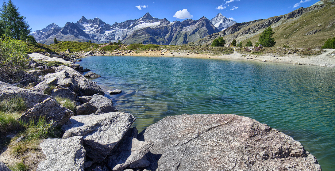 Zermatt - Grünsee