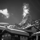 Zermatt im Winter
