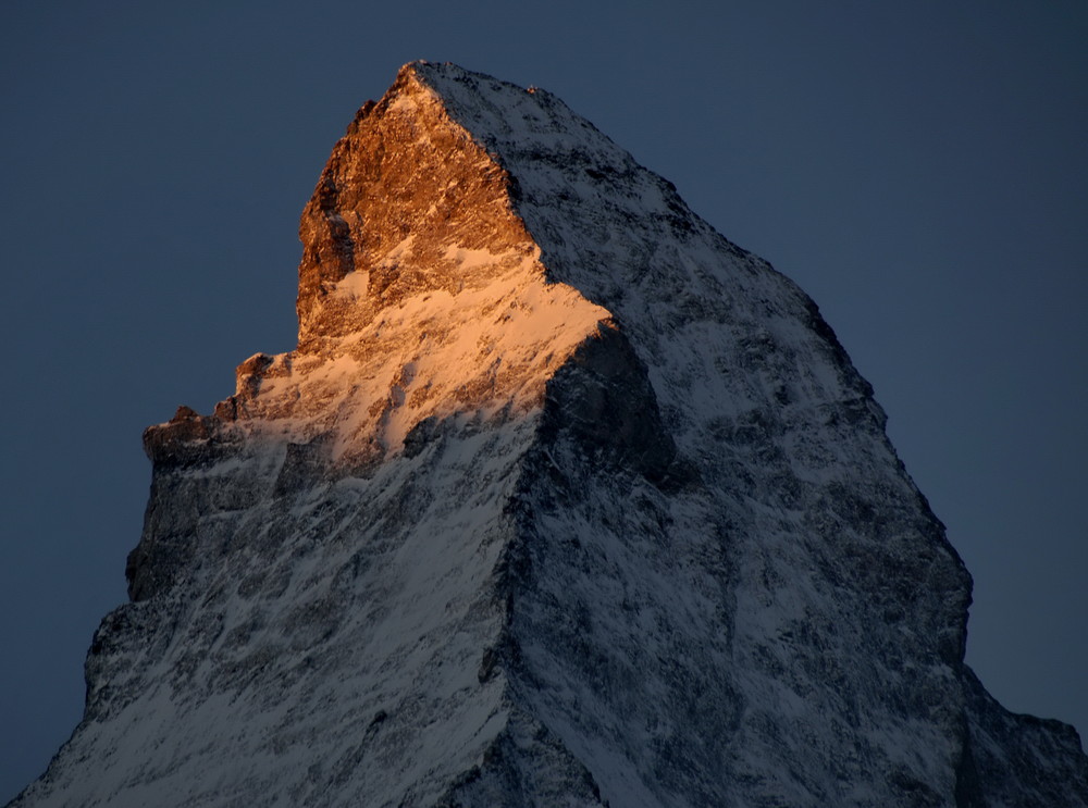 Zermatt-Matterhorn