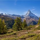 Zermatt Matterhorn 2023-01