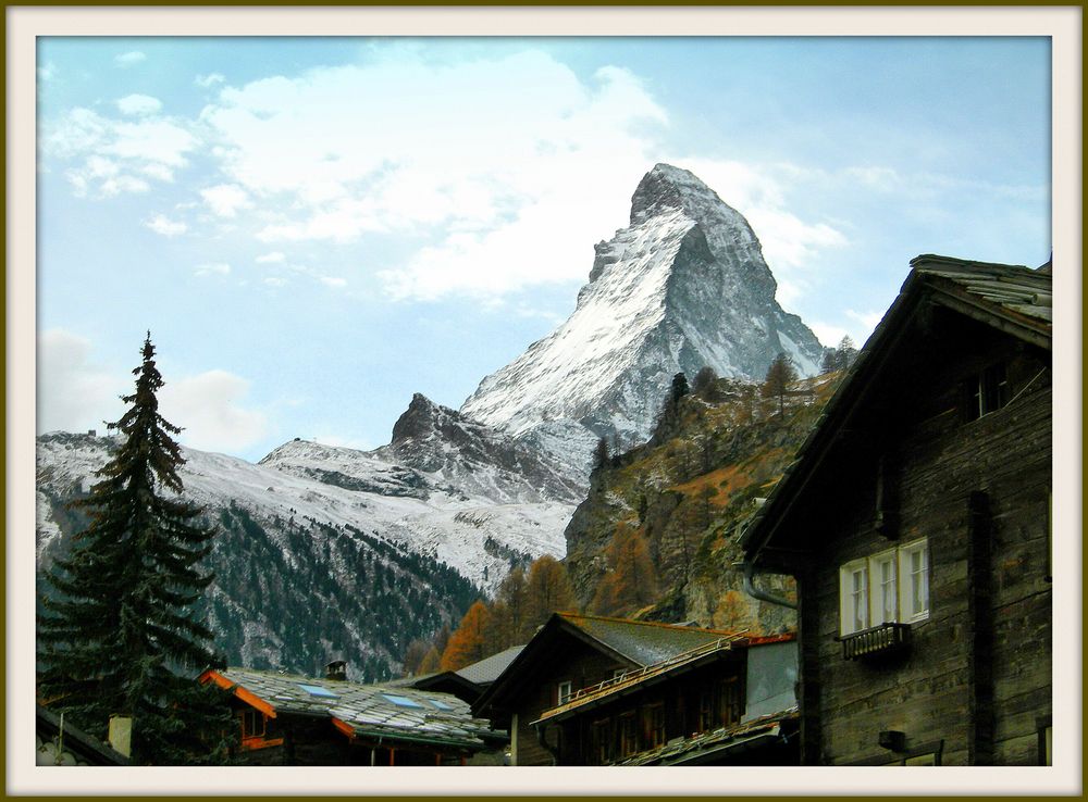 Zermatt-Matterhorn