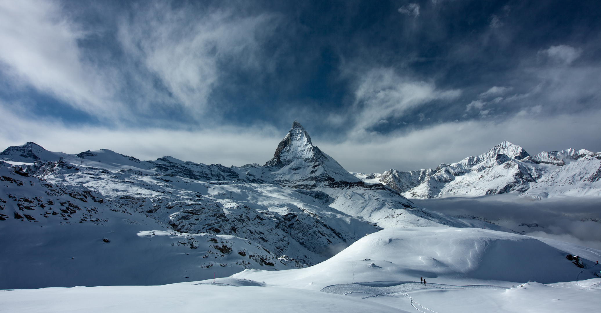 Zermatt Matterhorn 