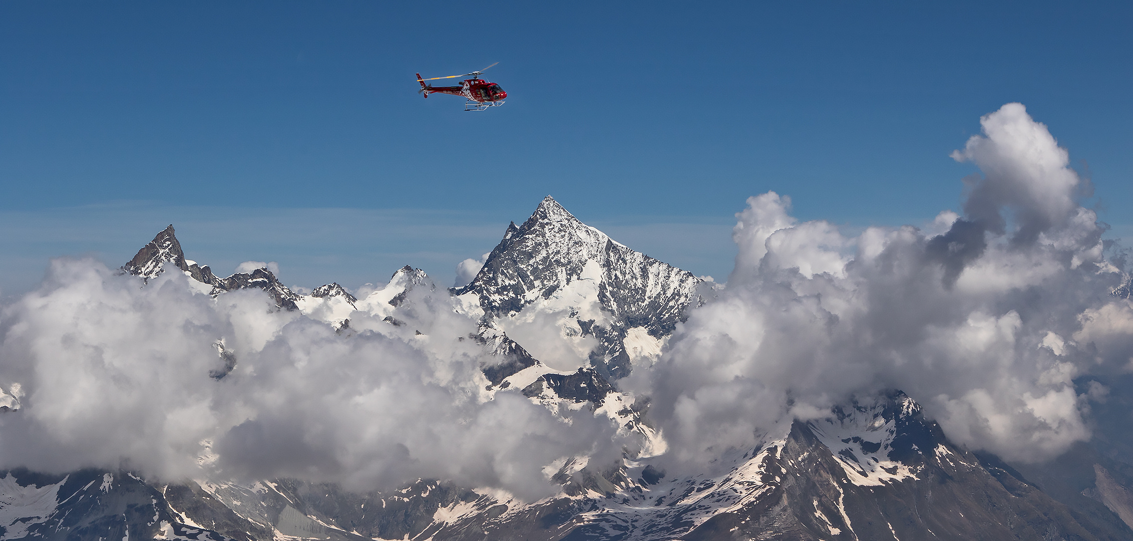 Zermatt Matterhorn