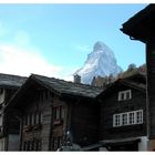 Zermatt mit Matterhorn