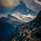 Zermatt mit Matterhorn