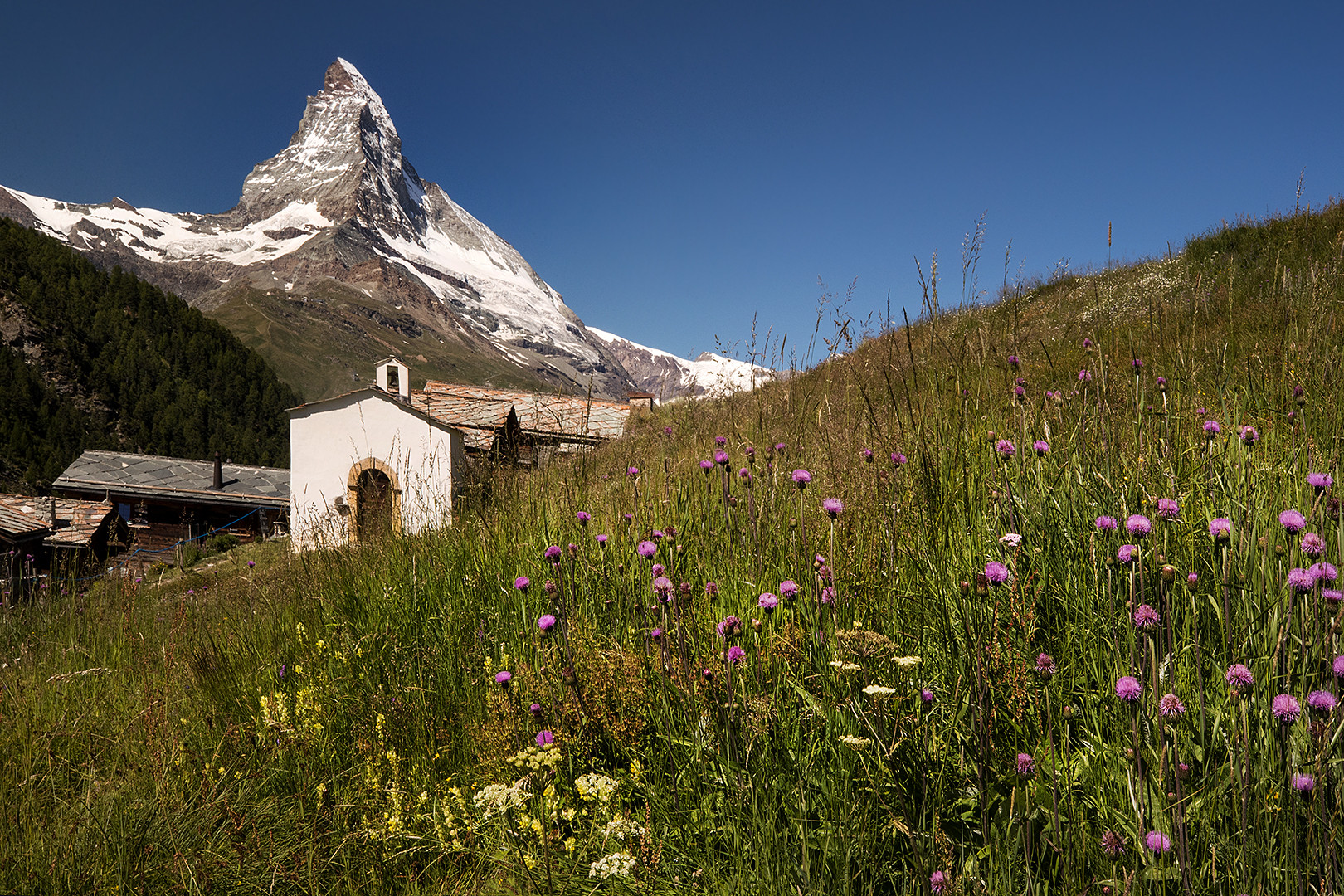 Zermatt. No matter what.