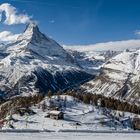 Zermatt Panorama