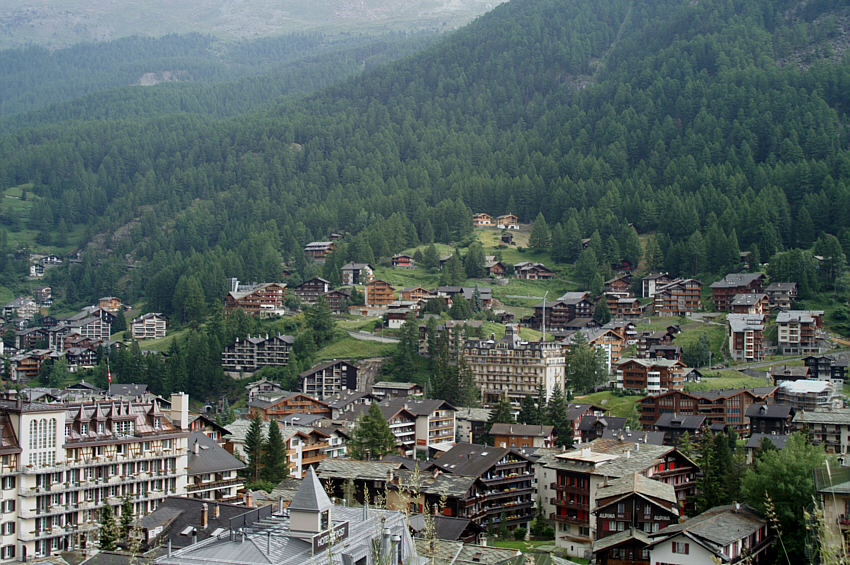 Zermatt / Schweiz