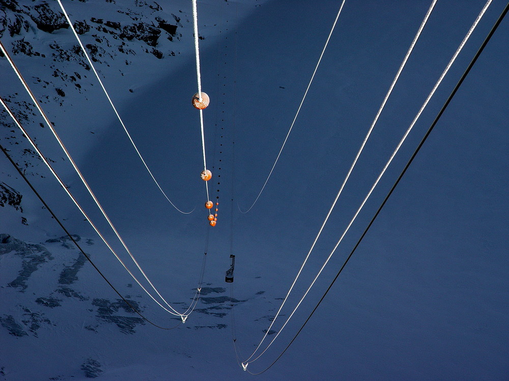 Zermatt-Seilbahn