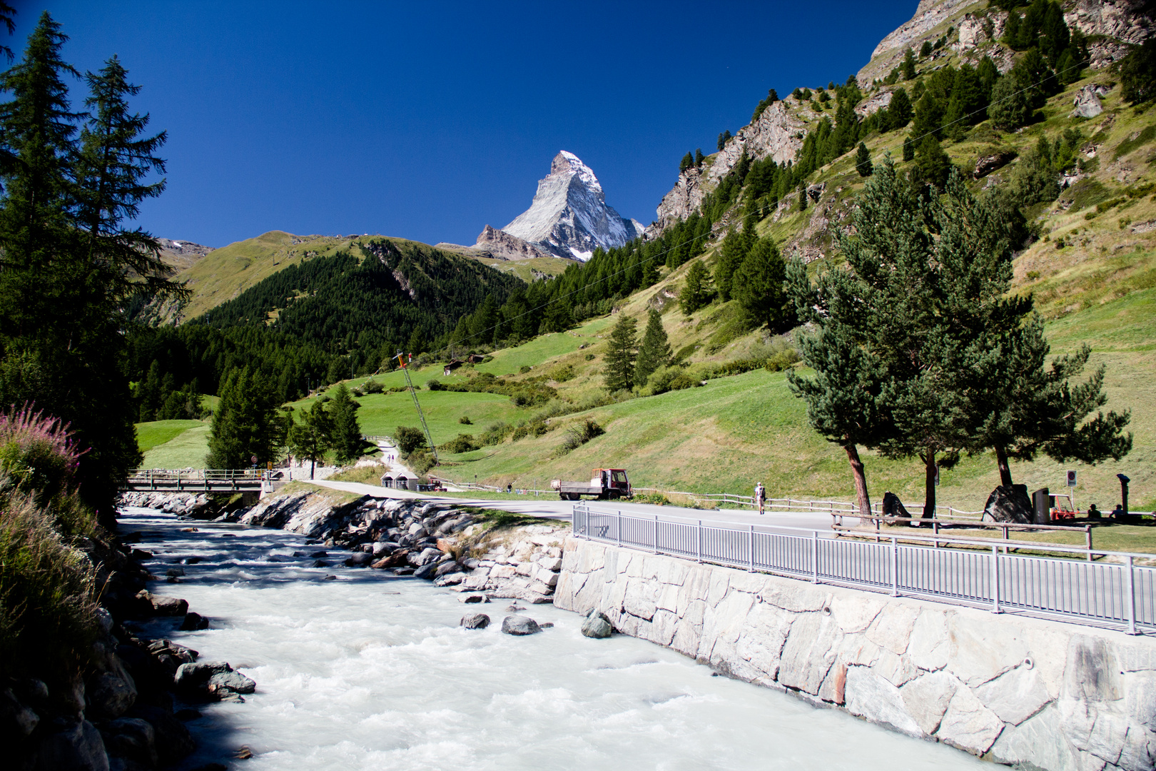 Zermatt (Sommer)