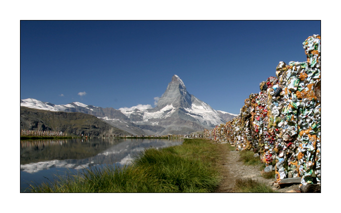 Zermatt - Trash People Expo 2003