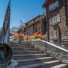 Zermatt und Matterhorn