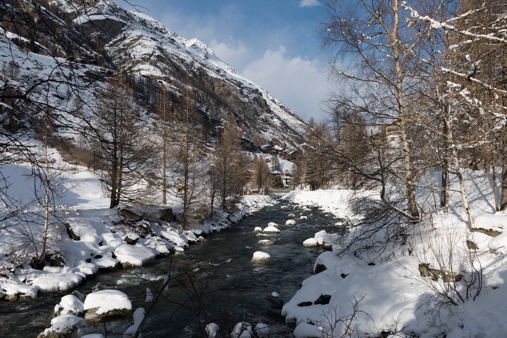 Zermatt und Umgebung 1