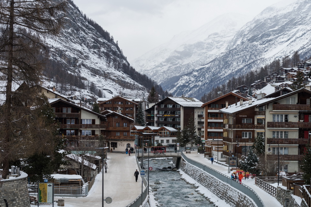 Zermatt und Umgebung 4