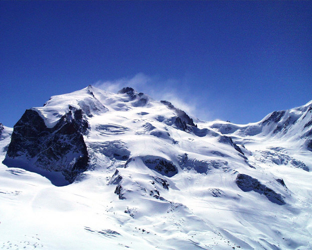 Zermatter-Berge