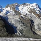 Zermatter Klassiker vom Gornergrat hoch über Zermatt aus... 