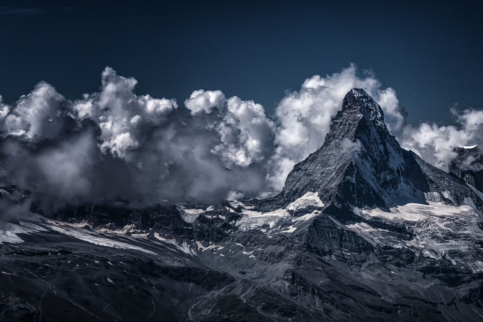Zermatts Wahrzeichen