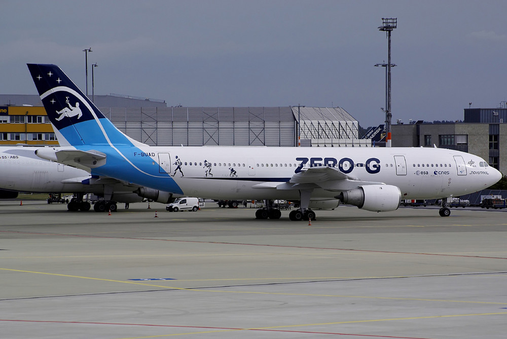 ZERO-G A300